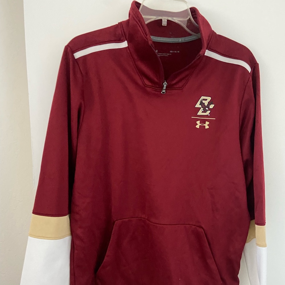 Boston College Under Armour Jacket